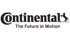 Continental Logo BW